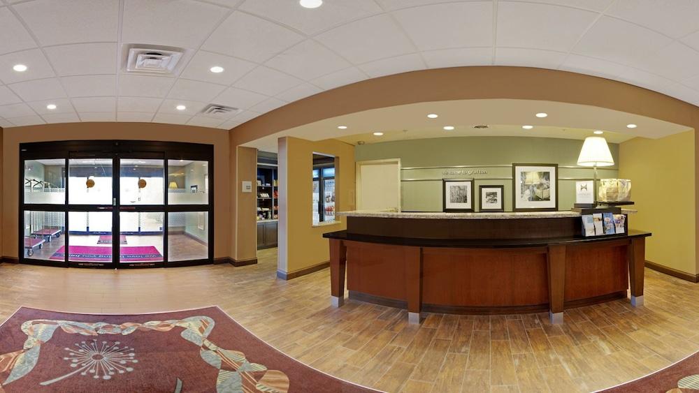 Hampton Inn & Suites Grafton מראה חיצוני תמונה