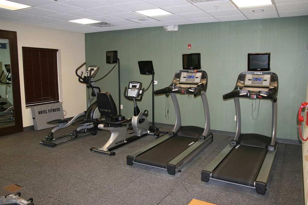Hampton Inn & Suites Grafton מתקנים תמונה
