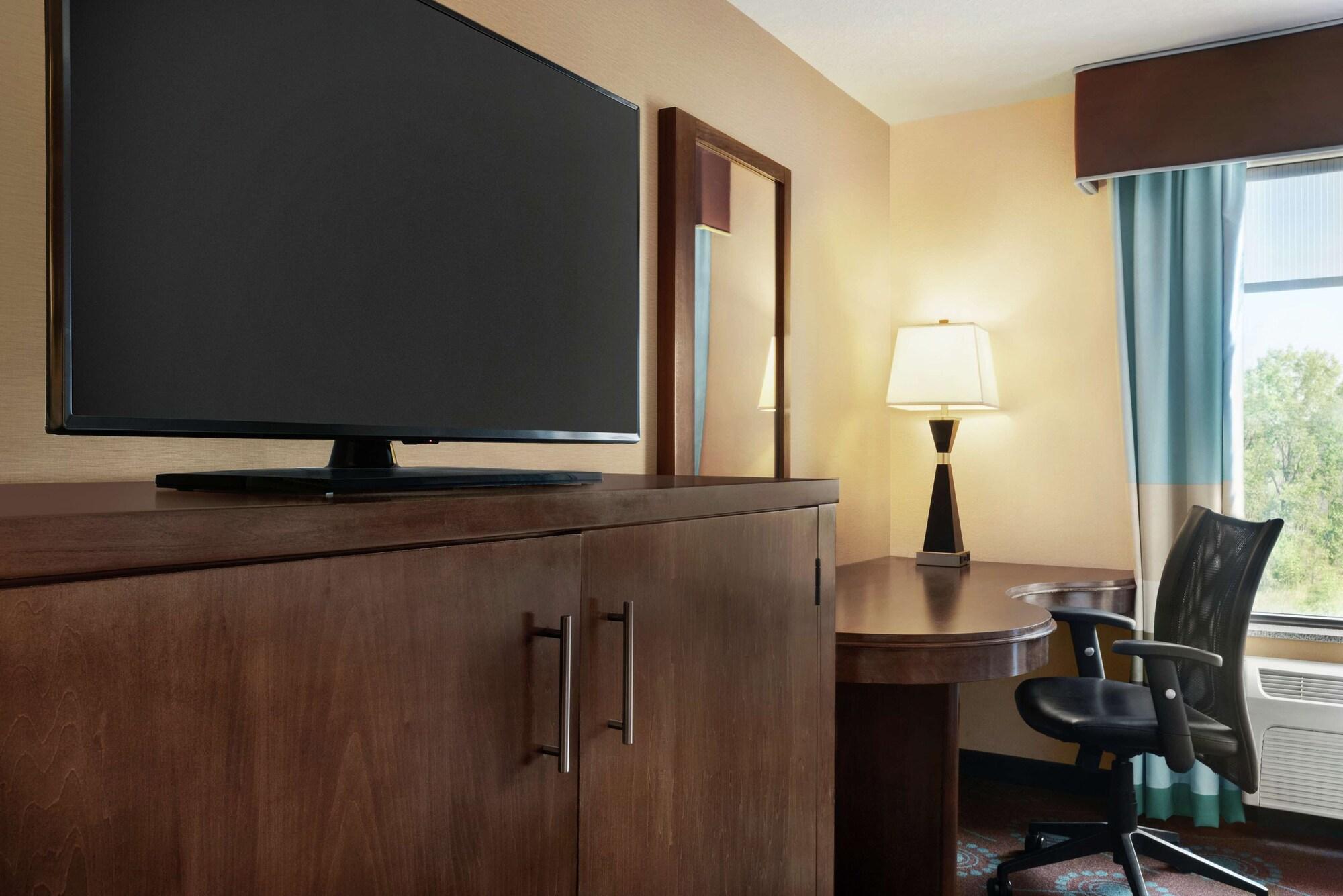 Hampton Inn & Suites Grafton מראה חיצוני תמונה