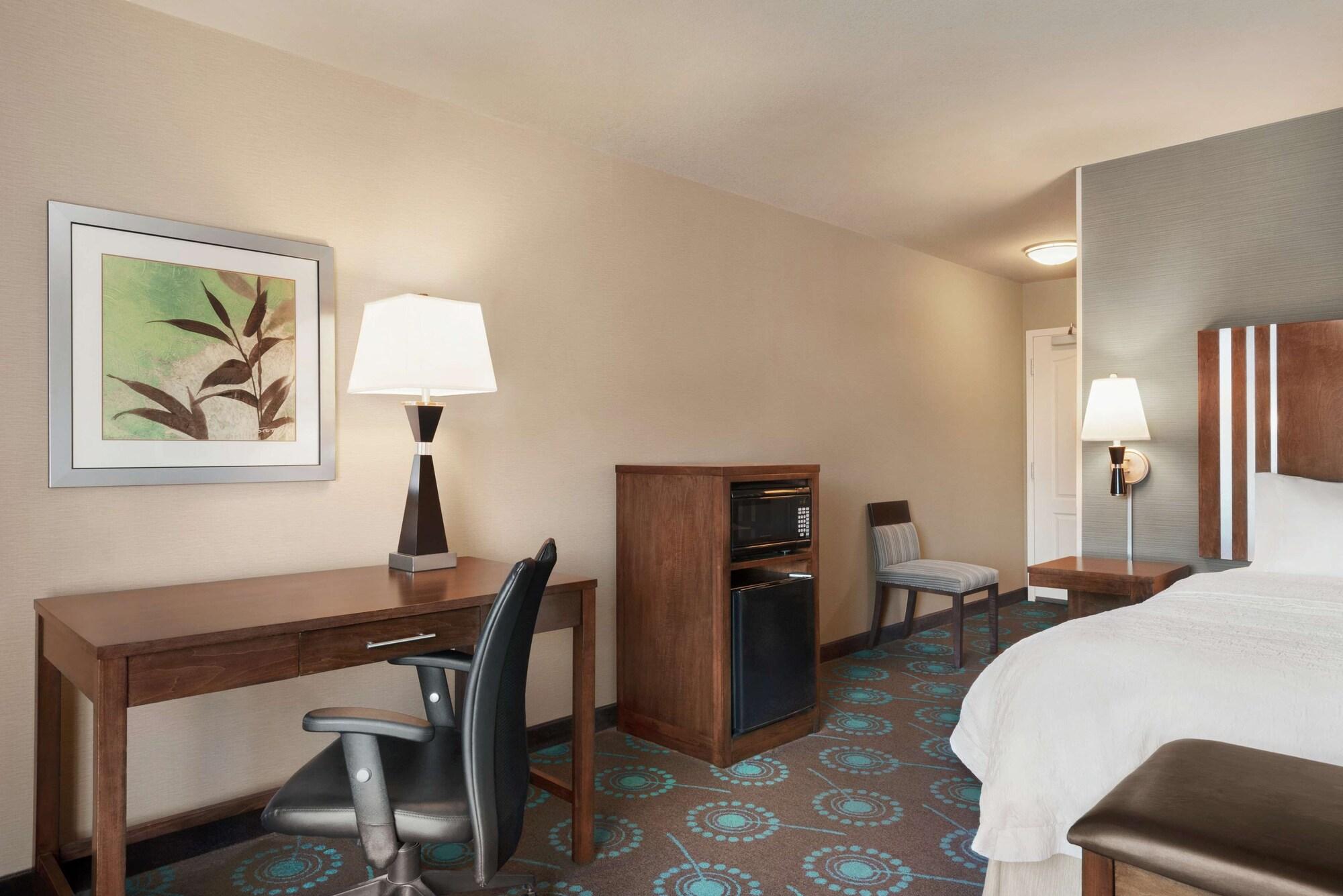 Hampton Inn & Suites Grafton מראה חיצוני תמונה