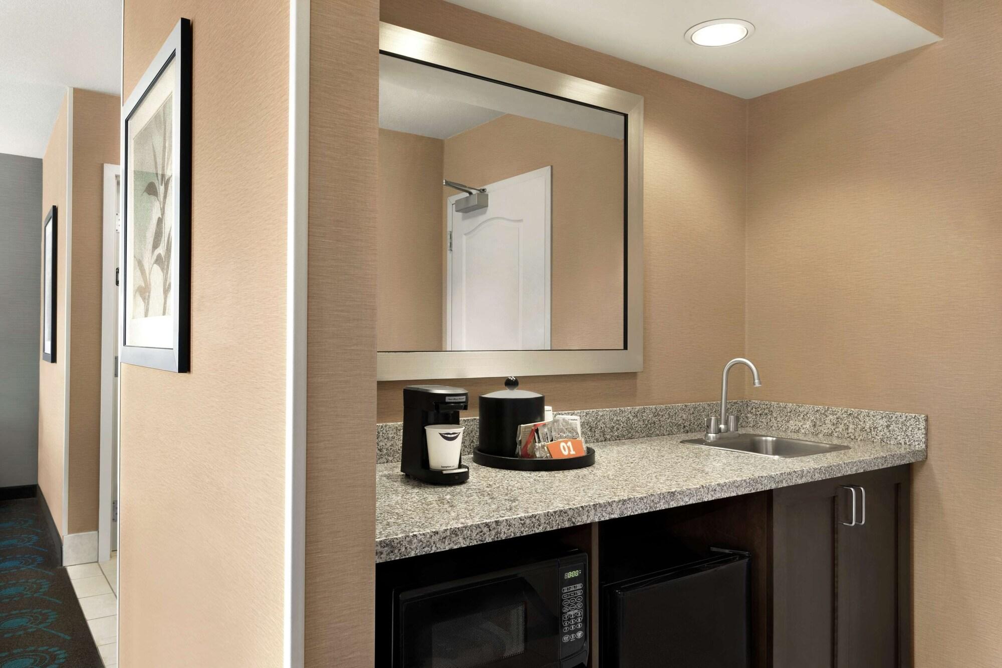 Hampton Inn & Suites Grafton מראה חיצוני תמונה