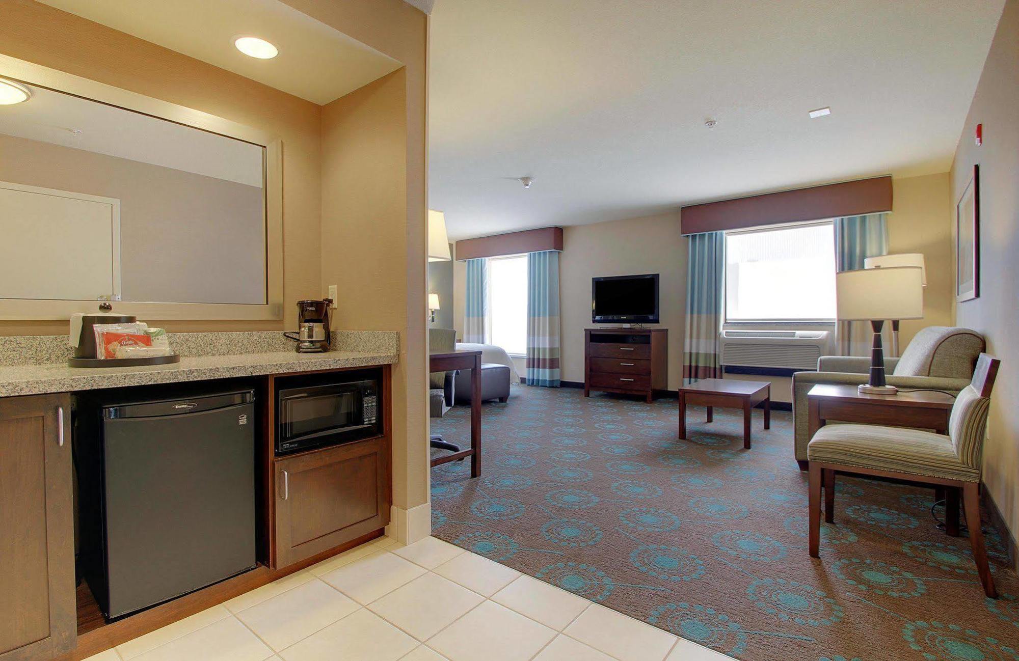 Hampton Inn & Suites Grafton חדר תמונה